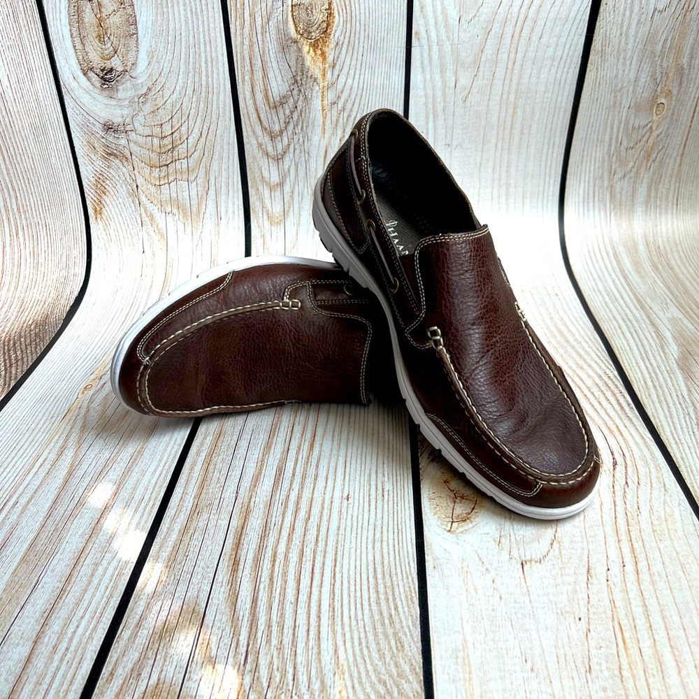 Cole Haan Loafer w/ Nike Air Sole